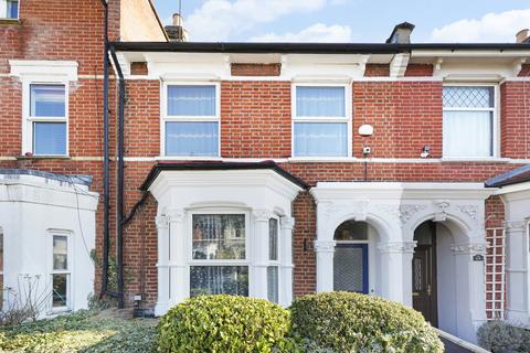 3 bedroom terraced house for sale, Burghley Road, London N8