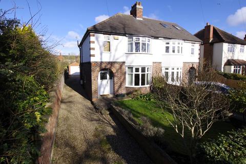 3 bedroom semi-detached house for sale, Leicester Road, Ashby-de-la-Zouch