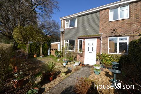 3 bedroom end of terrace house for sale, Mallard Road, Bournemouth