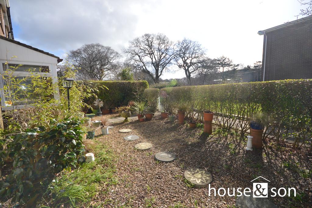Front Garden