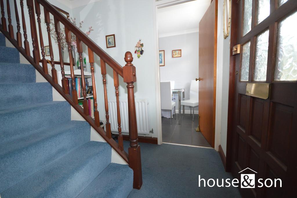 Stairs