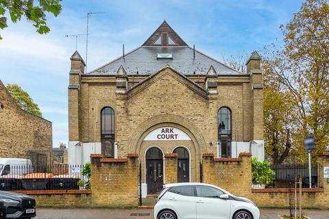 1 bedroom flat for sale, Ark Court, Alkham Road, London, N16