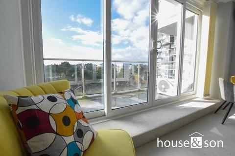 1 bedroom apartment for sale, Admirals Walk, West Cliff Road, West Cliff, Bournemouth, BH2