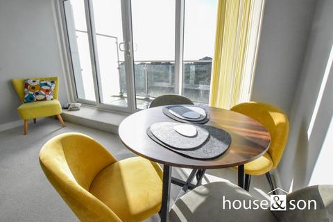 1 bedroom apartment for sale, Admirals Walk, West Cliff Road, West Cliff, Bournemouth, BH2