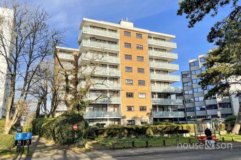 Buckingham Mansions, Bath Road, East Cliff, Bournemouth, BH1