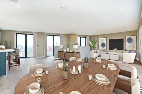 3 bedroom penthouse for sale, 201 Springwell Gardens, Whitehall Road, Leeds, West Yorkshire, LS12