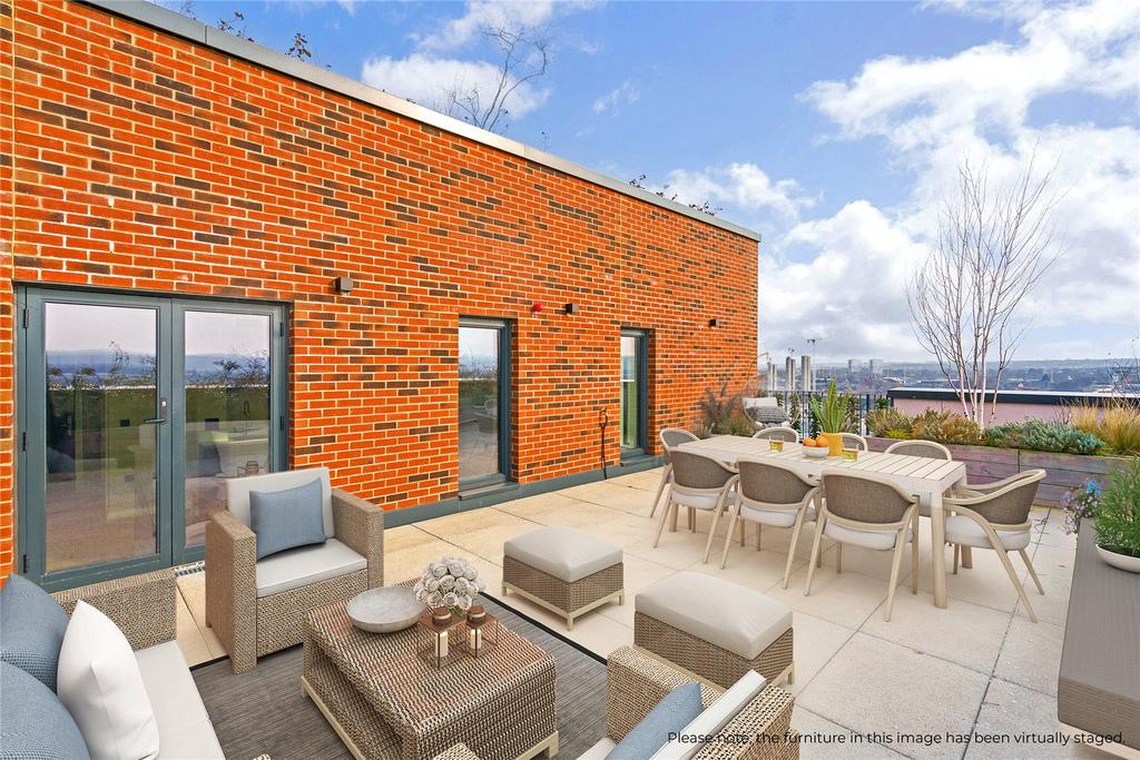 Private Terrace