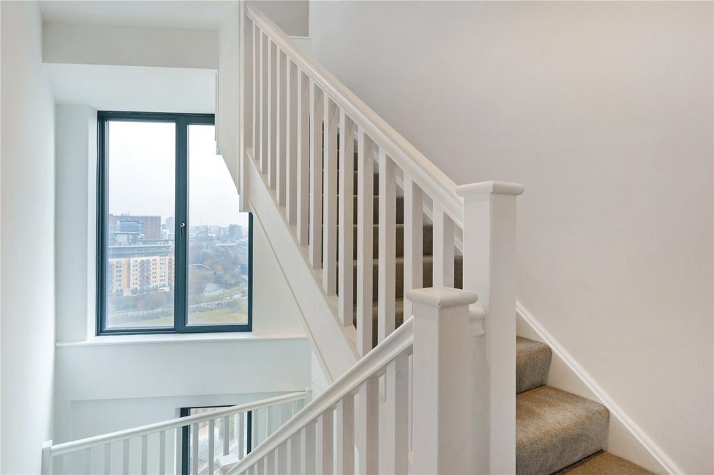 Internal Staircase