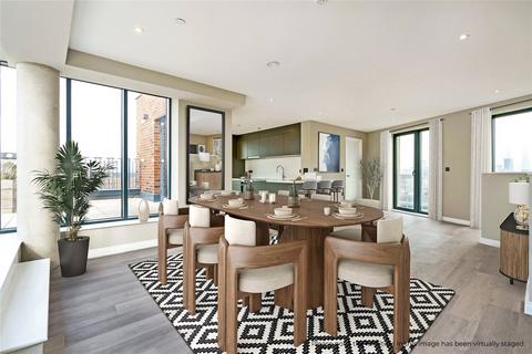 3 bedroom penthouse for sale, The Penthouse, Springwell Gardens, Whitehall Road, Leeds, LS12