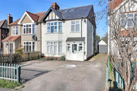 4 bedroom semi-detached house for sale, Shelford Road, Cambridge CB2