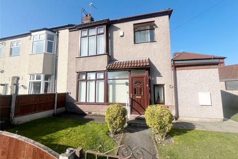 3 bedroom semi-detached house for sale, Crow Hill South, Alkrington, Middleton, Manchester, M24