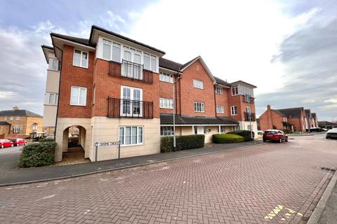 1 bedroom apartment for sale, St Crispin Crescent, St Crispin, Northampton NN5