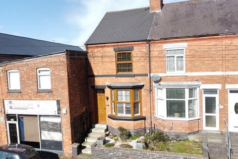 2 bedroom end of terrace house for sale, Mill Street, Leicester LE9