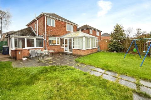 3 bedroom detached house for sale, Wharfedale Drive, Lincoln LN6