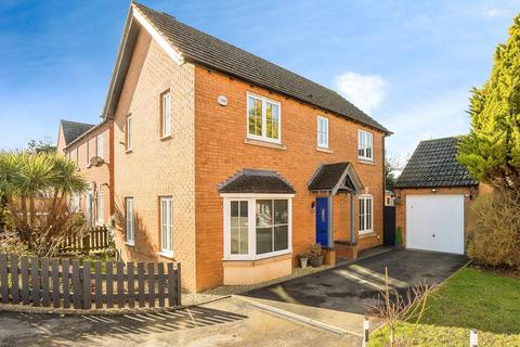 3 bedroom detached house for sale, Churchfields, Oswestry SY11