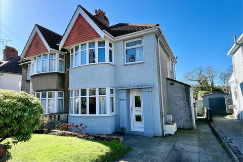 3 bedroom semi-detached house for sale, Raglan Road, Swansea SA2