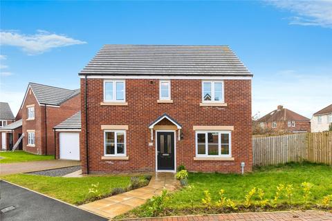 4 bedroom detached house for sale, Parkinson Crescent, Durham DH6