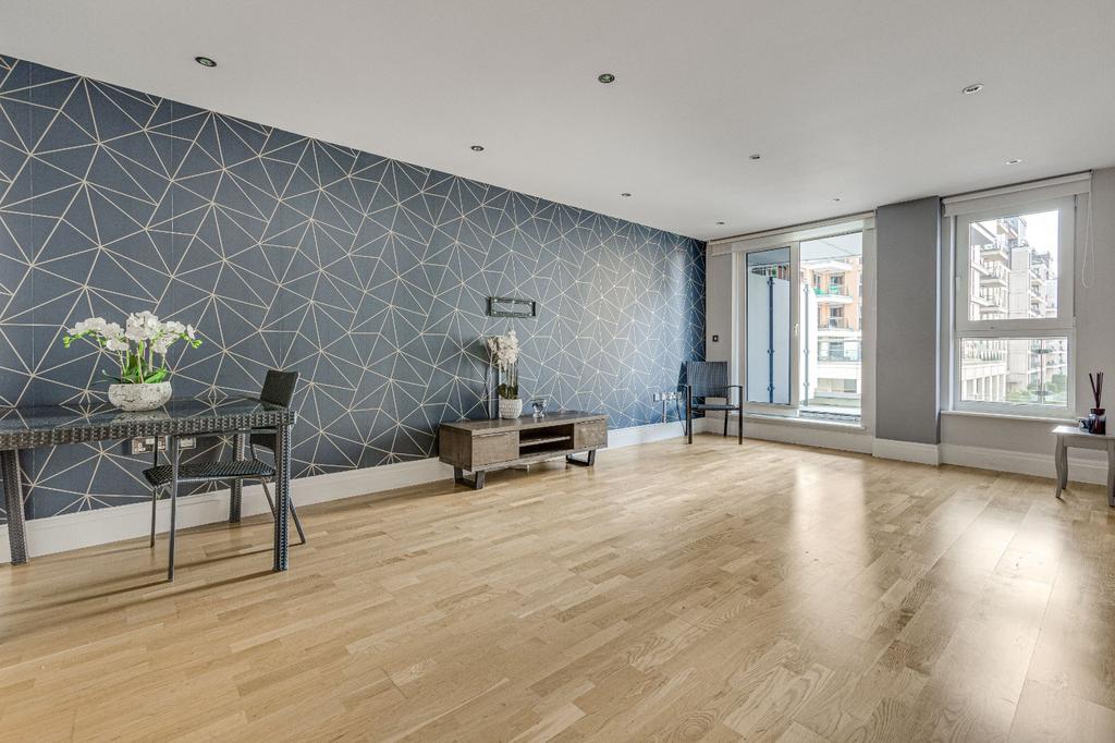 Apartment in Imperial Wharf - View 5