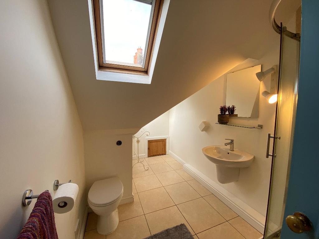 2nd Floor Shower Room
