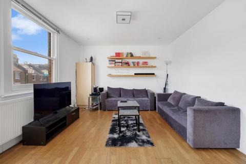3 bedroom flat to rent, Huddleston Road, Tufnell Park, London