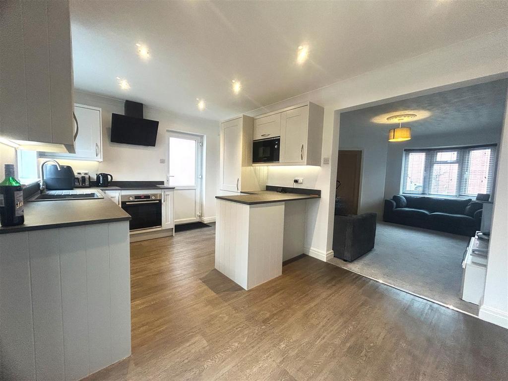 Kitchen / Diner