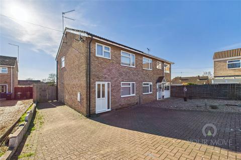 3 bedroom semi-detached house to rent, Acre Lane, Kingsthorpe, Northamptonshire NN2