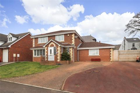 4 bedroom detached house for sale, Burnwood Close, Newcastle upon Tyne NE17