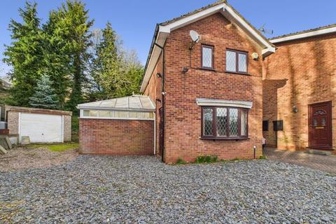 2 bedroom detached house for sale, The Downs, Dunstall, Wolverhampton WV10