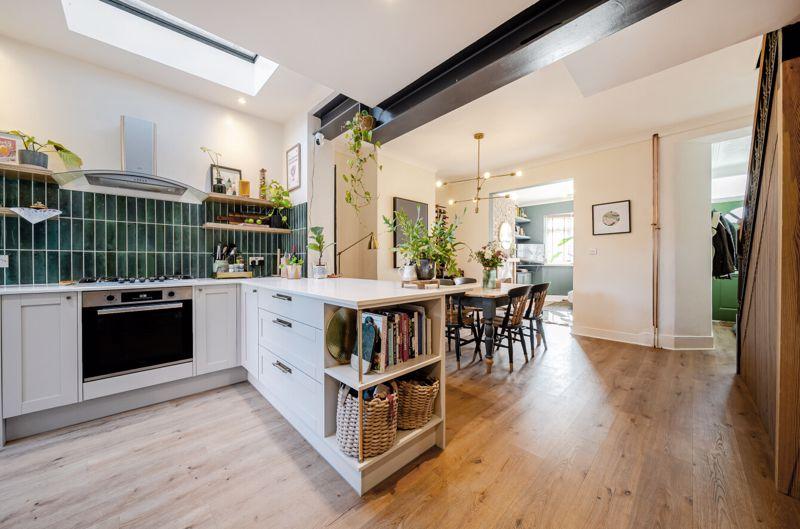 Kitchen and Dining