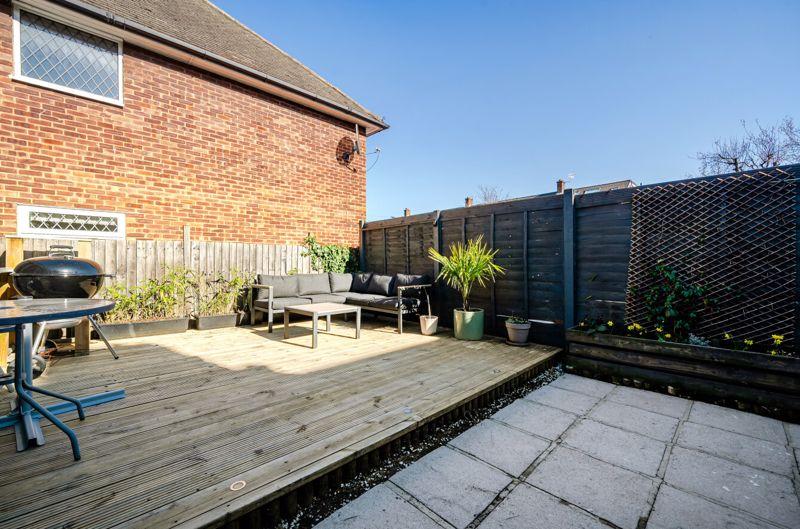 Rear Garden angle 1