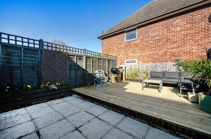 Rear Garden angle 2