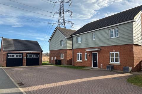 4 bedroom detached house for sale, Parkside View, Newcastle upon Tyne NE27