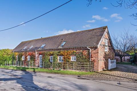 4 bedroom barn conversion for sale, Willington Road, Tarporley