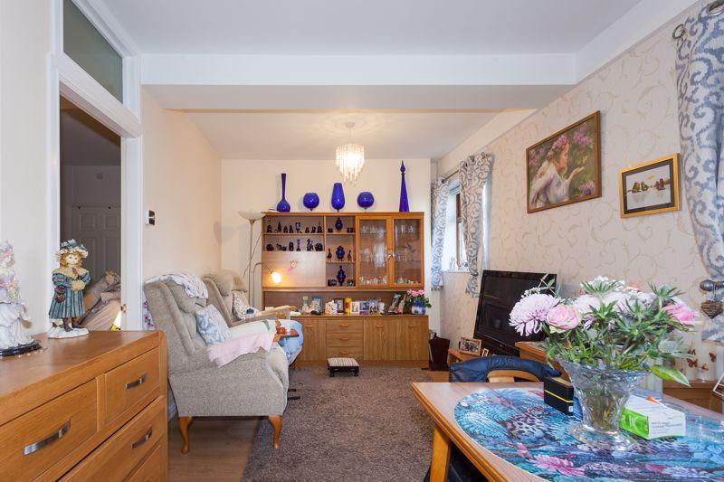 Annexe lounge