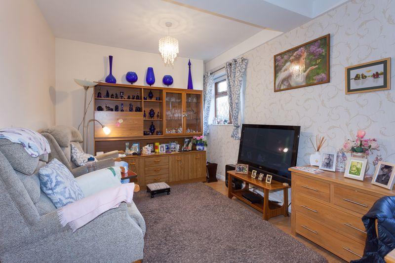 Annexe lounge