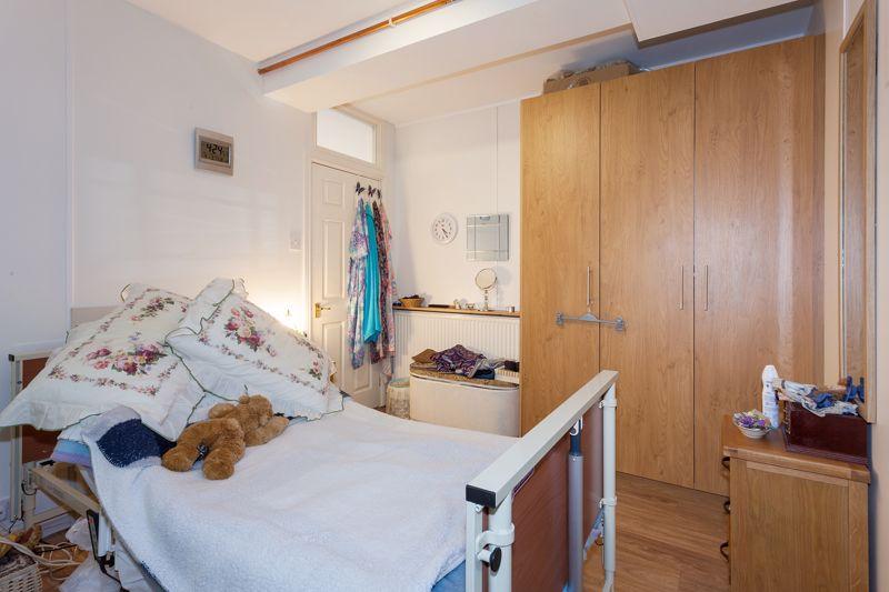 Annexe bedroom