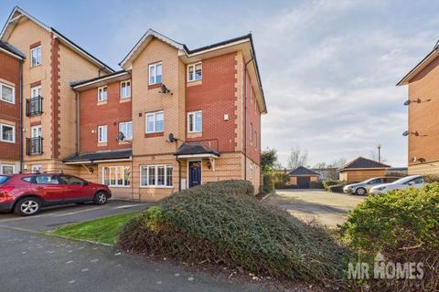 3 bedroom townhouse for sale, Seager Drive, Windsor Quay, Cardiff Bay CF11 7FD