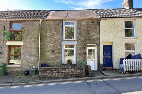 2 bedroom terraced house for sale, 3 Cross Inn Road, Pontyclun, Llantrisant CF72 8AY