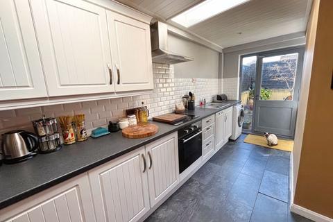 2 bedroom terraced house for sale, 3 Cross Inn Road, Pontyclun, Llantrisant CF72 8AY