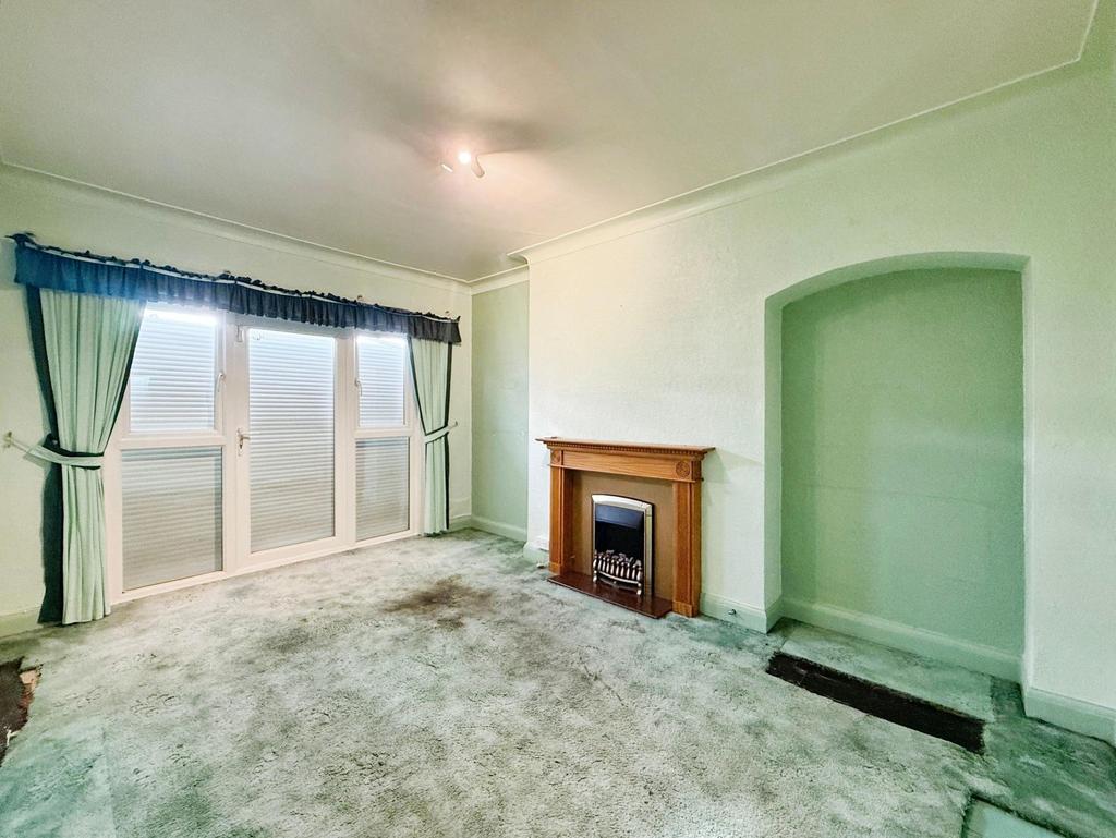 Recpetion room