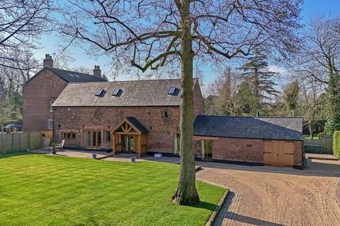 3 bedroom barn conversion for sale, Stonechair Lane, Scholar Green