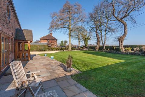 3 bedroom barn conversion for sale, Stonechair Lane, Scholar Green