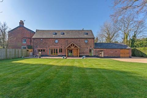 3 bedroom barn conversion for sale, Stonechair Lane, Scholar Green