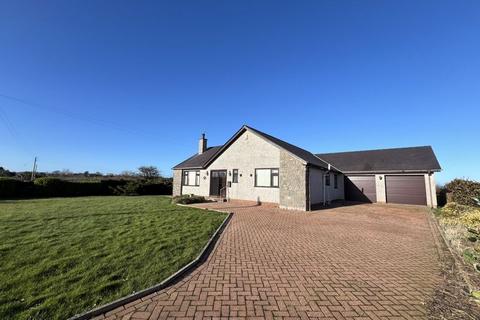 3 bedroom detached bungalow for sale, Llaneilian, Isle of Anglesey