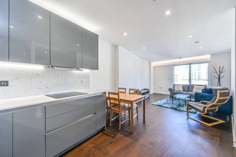 2 bedroom flat to rent, 3 Lanchester Way, Battersea, London, SW11