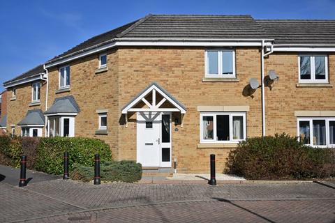 3 bedroom terraced house for sale, Rudman Park, Chippenham