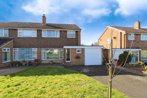 3 bedroom semi-detached house for sale, Argyle Road, Walsall, WS4 2EX