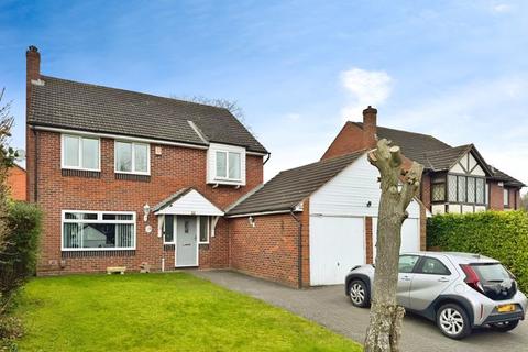 undefined, Sailsbury Grove, Sutton Coldfield