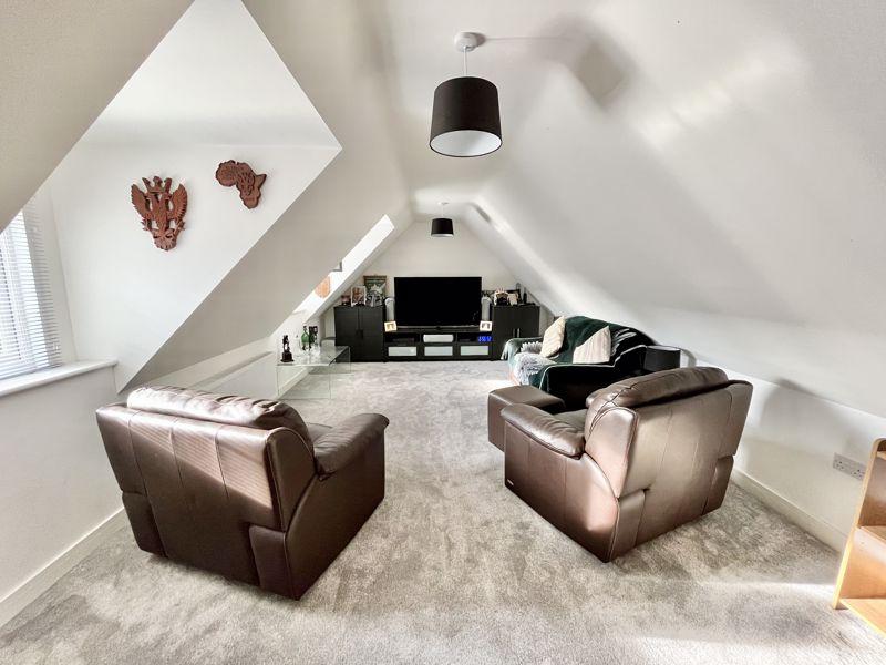 Versatile Room...