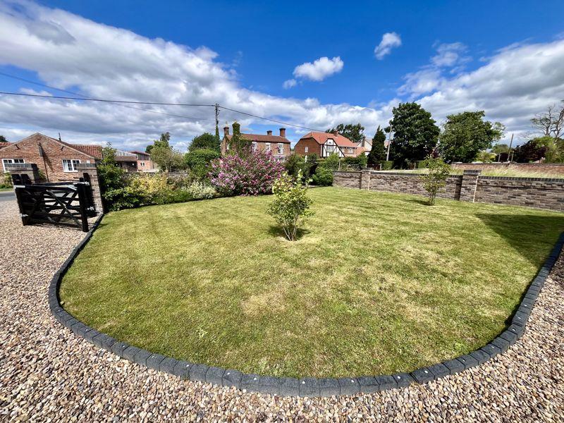 Front Garden
